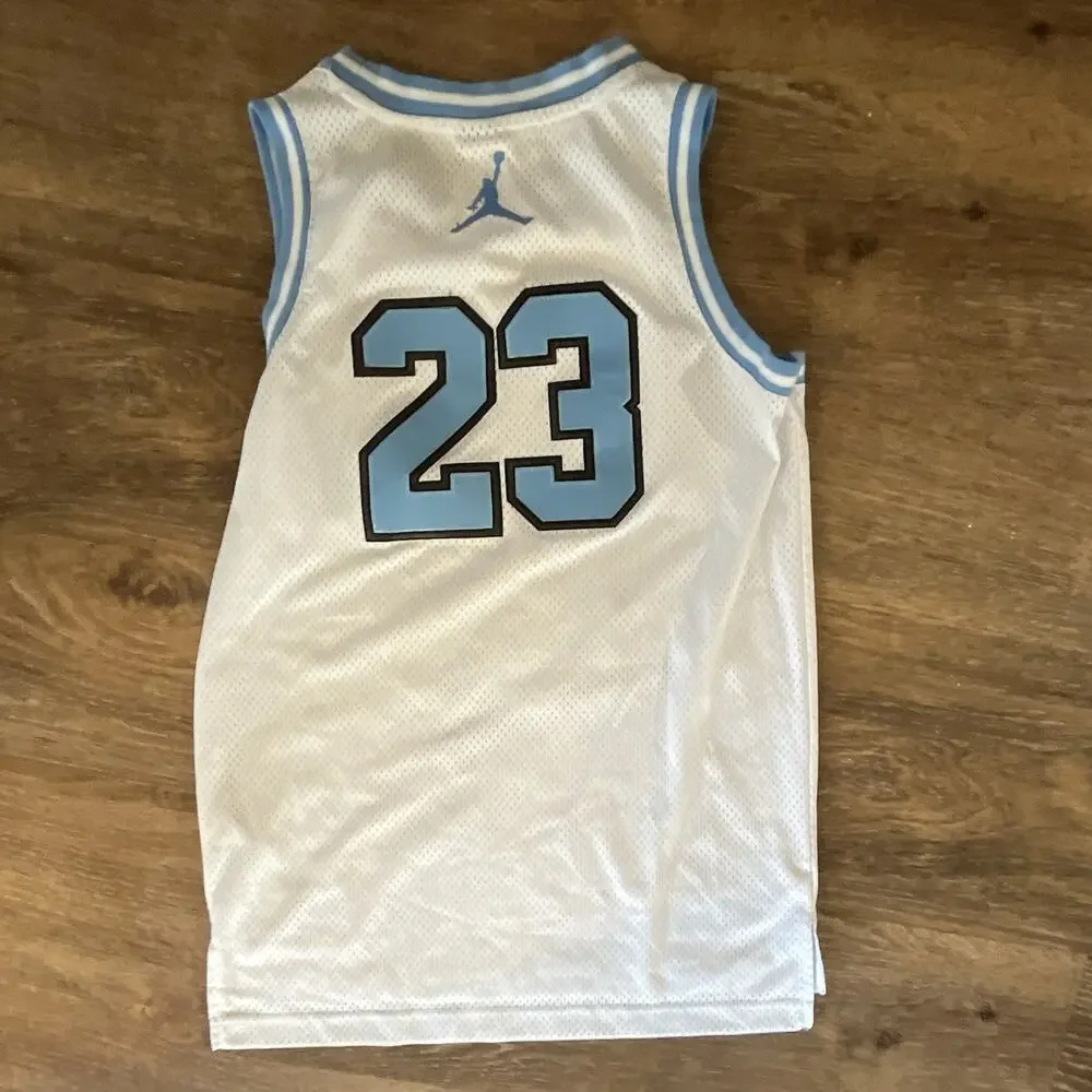Jordan basketball jersey